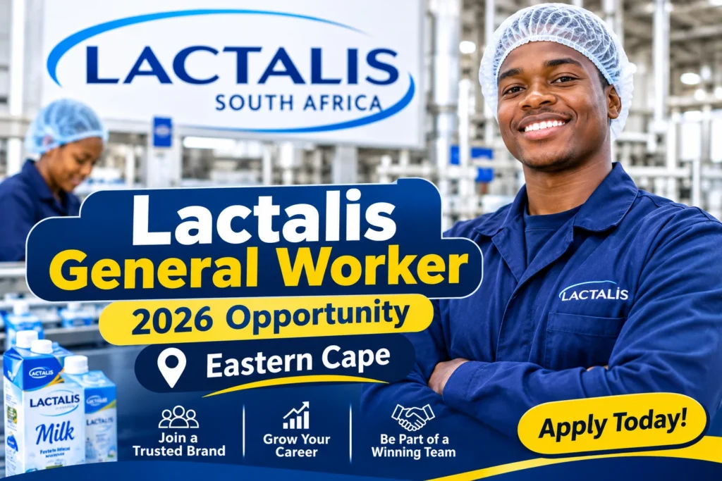Lactalis General Worker 2026
