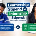 Learnership Stipend vs Internship Stipend