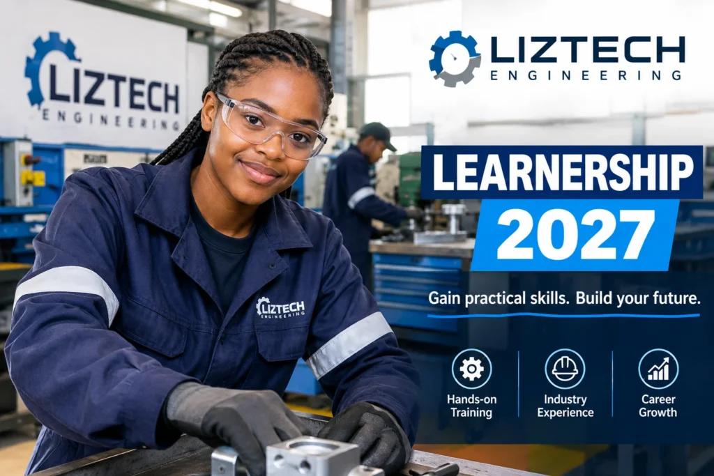 Liztech Engineering Learnership 2027