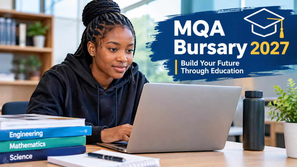 MQA Bursary 2027
