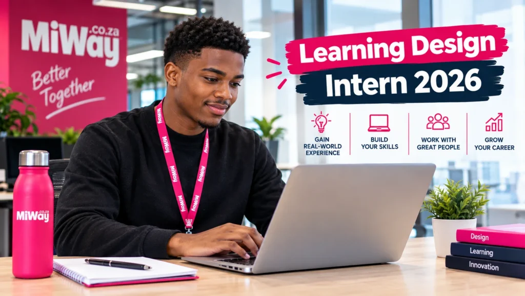 MiWay Learning Design Intern 2026