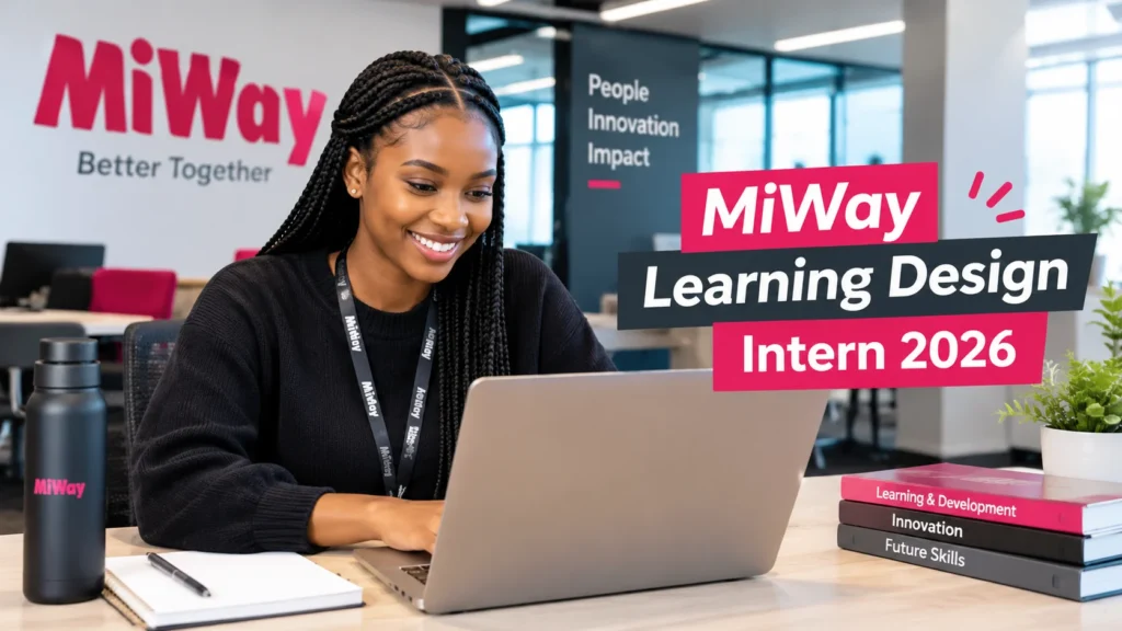 MiWay Learning Design Intern 2026