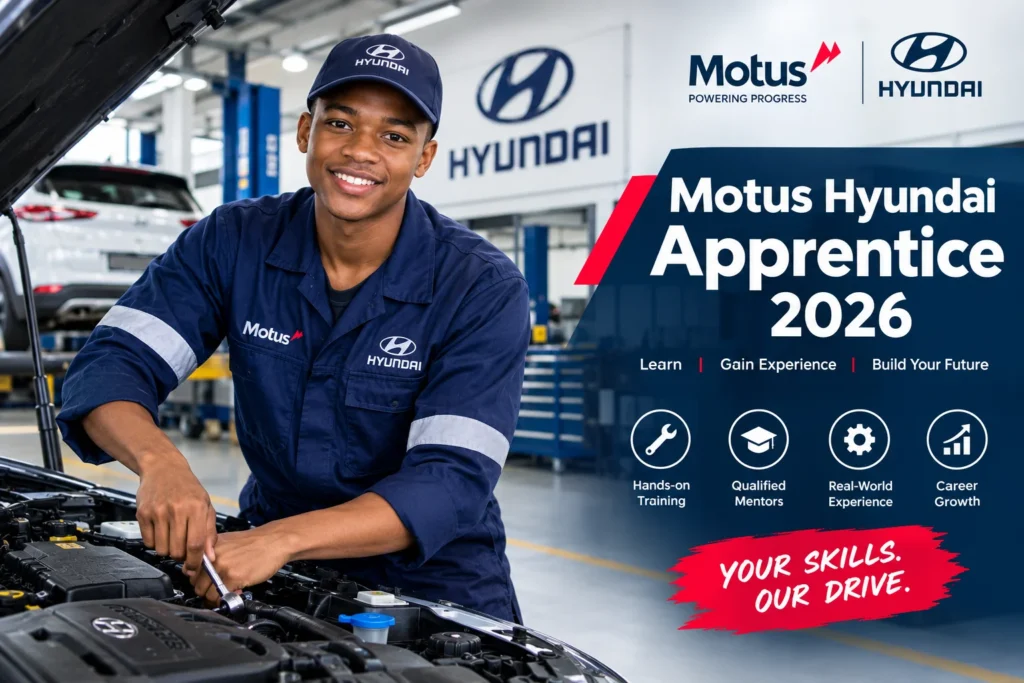 Motus Hyundai Apprentice