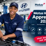 Motus Hyundai Apprentice