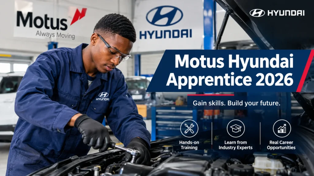 Motus Hyundai Apprentice