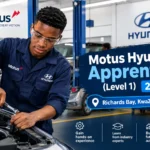 Motus Hyundai Apprentice ( Level 1 )
