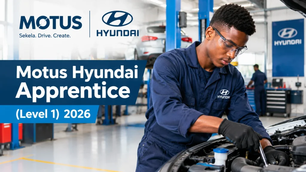 Motus Hyundai Apprentice ( Level 1 ) 