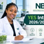 NBI YES Intern 2026/2027