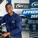 NTT Motor Group Apprentice