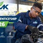 OVK Apprenticeship 2026