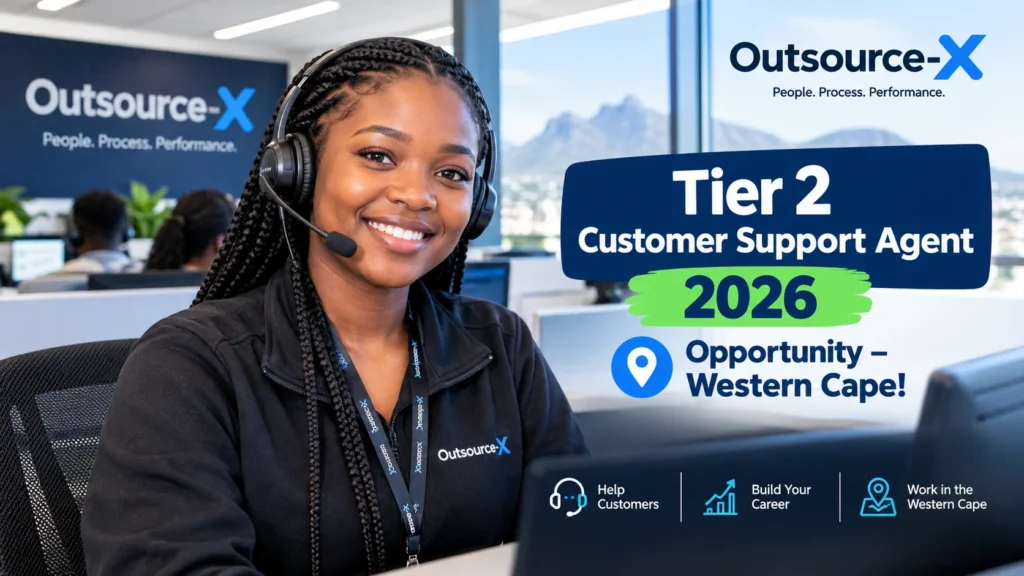 Outsource-X Tier 2 Customer Support Agent