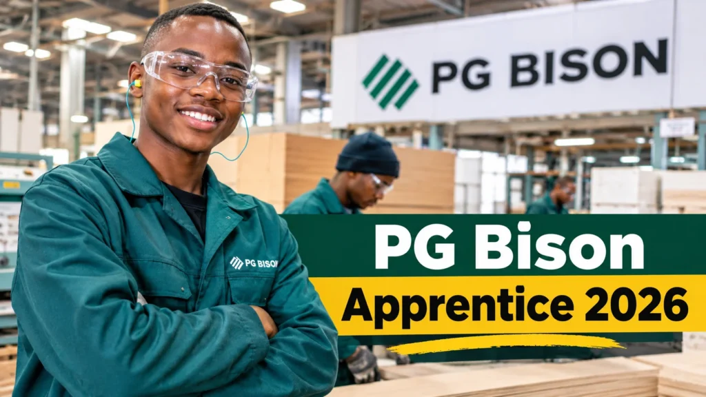 PG Bison Apprentice 2026