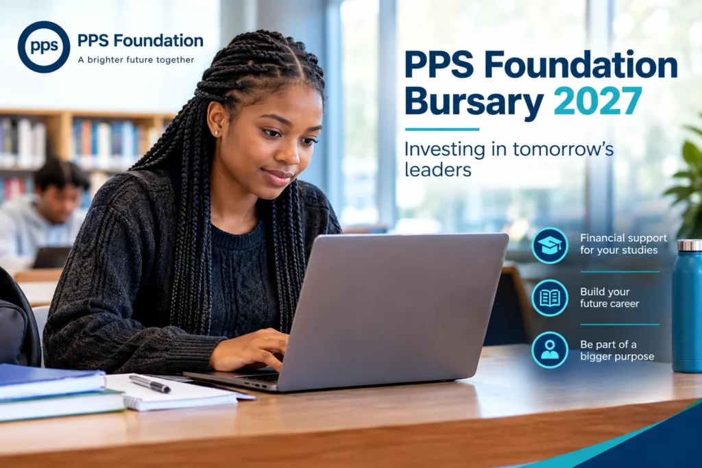 PPS Foundation Bursary 2027