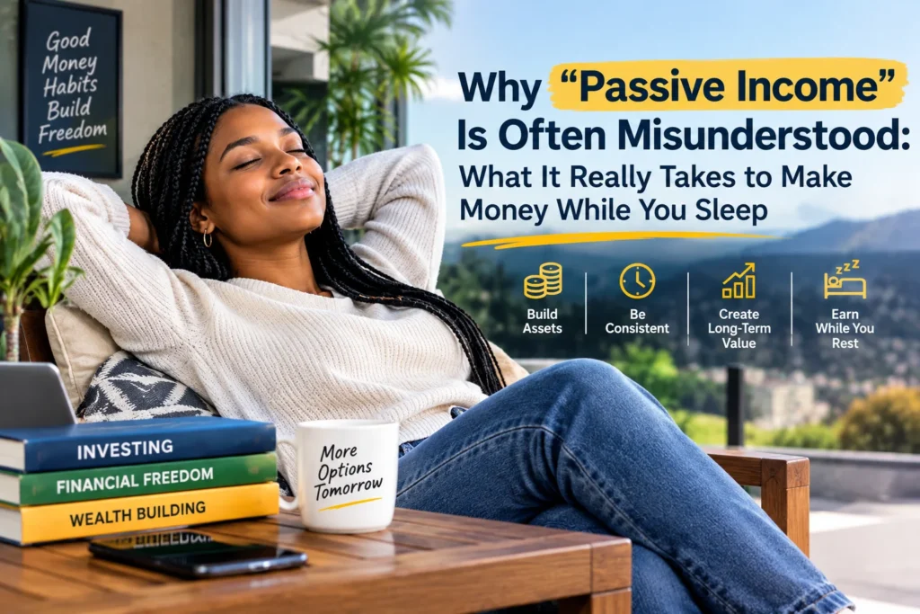 Passive Income