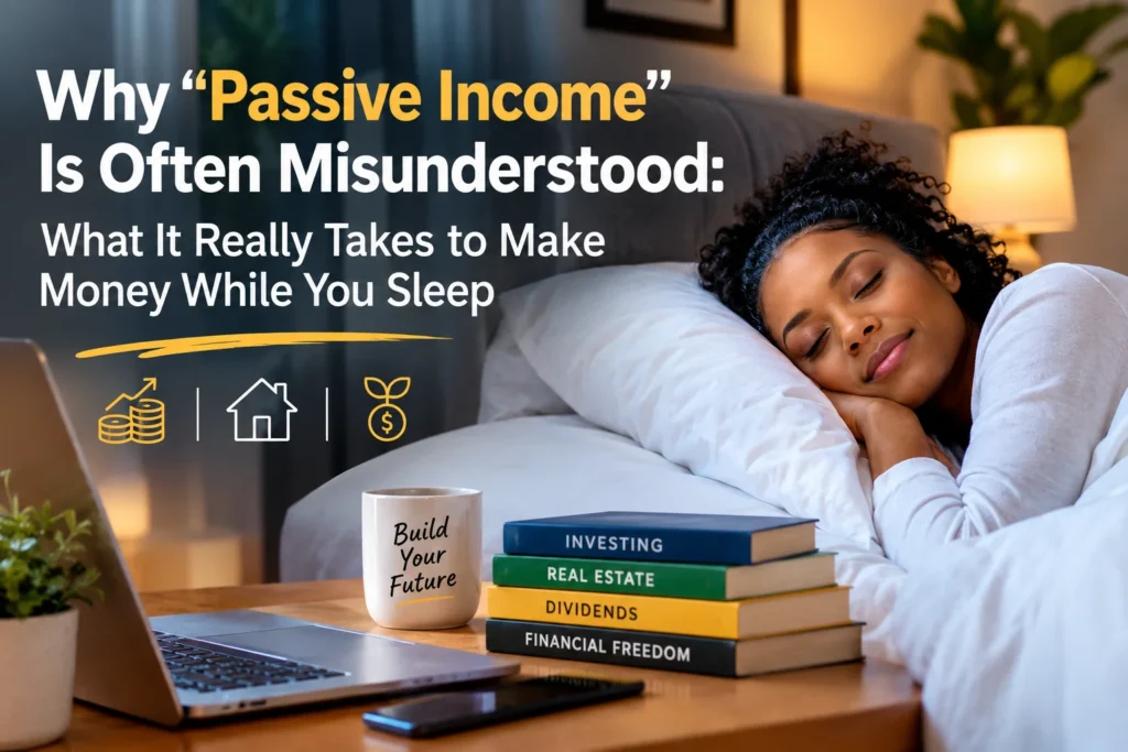 Passive Income