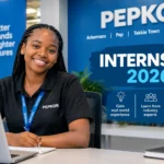 Pepkor Internship 2026
