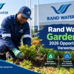 Rand Water Gardener 2026