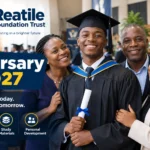 Reatile Foundation Trust Bursary 2027