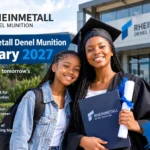 Rheinmetall Denel Munition Bursary 2027
