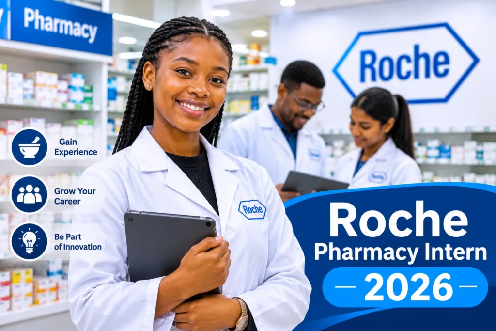 Roche Pharmacy Intern 2026