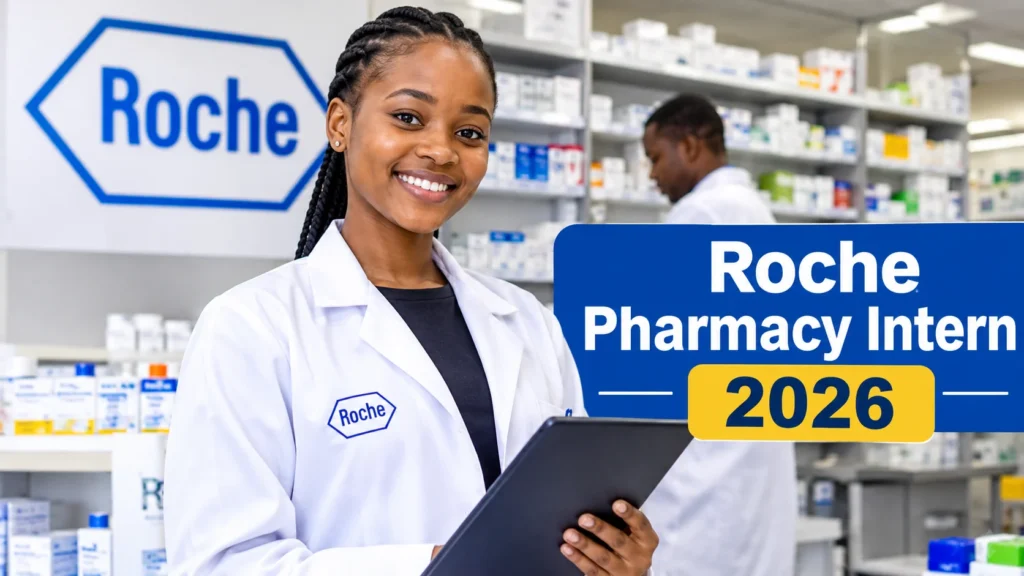 Roche Pharmacy Intern 2026