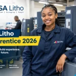SA Litho Apprentice 2026