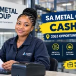 SA Metal Group Cashier 2026