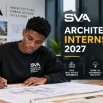 SVA Architectural Internship 2027