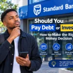 Should You Pay Debt or Invest First