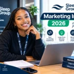Sleep Group Marketing Intern 2026