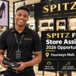 Spitz Flexi Store Assistant 2026