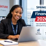 Springer Nature Finance Intern 2026