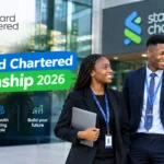 Standard Chartered Internship 2026