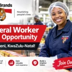 Tiger Brands General Worker 2026