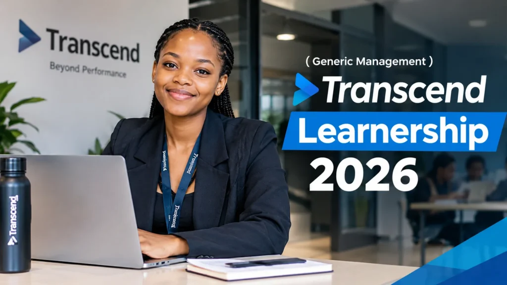 Transcend Generic Management Learnership