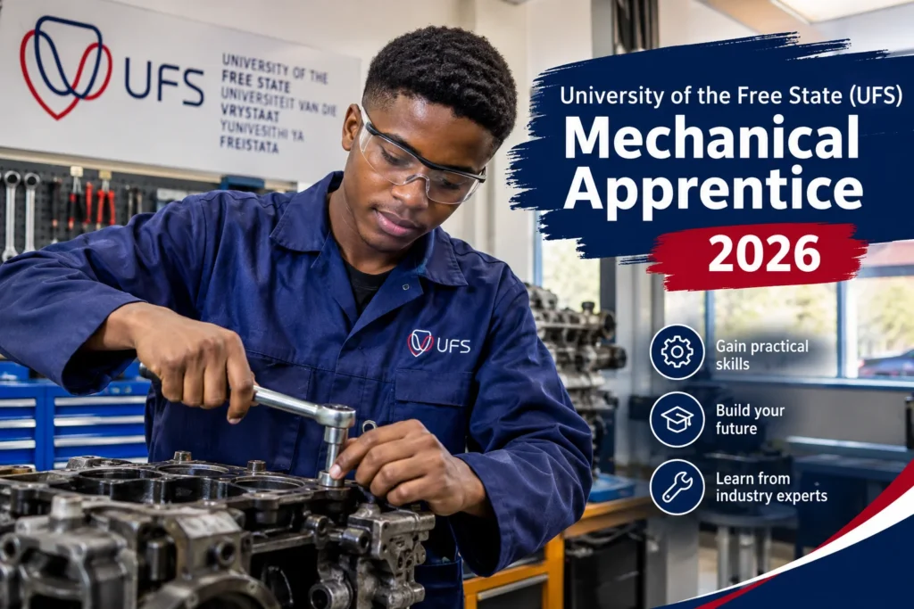 (UFS)Mechanical Apprentice 2026