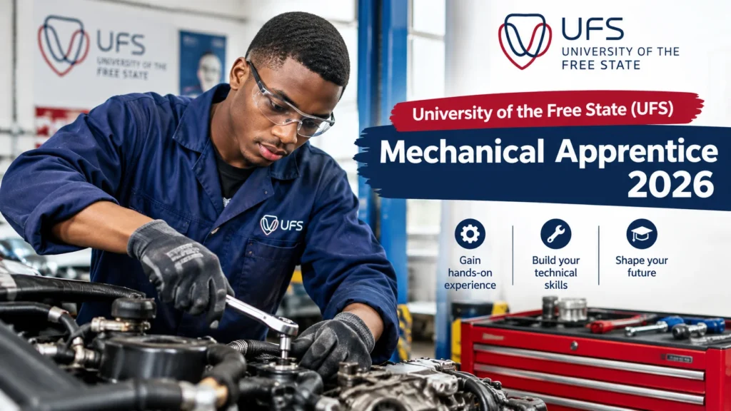 (UFS)Mechanical Apprentice 2026