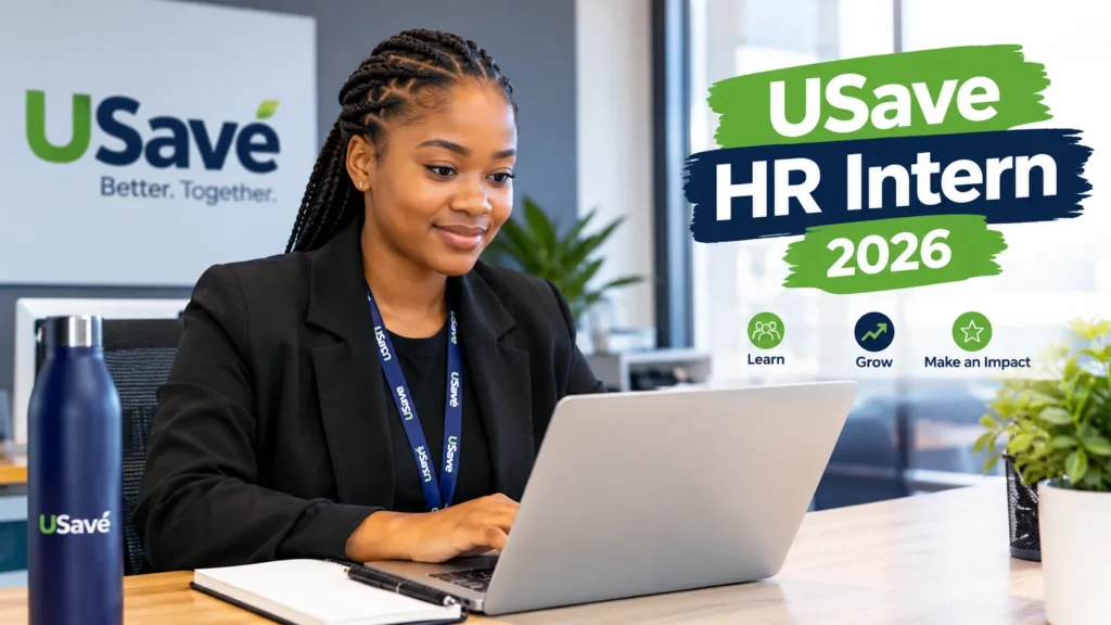 USave HR Intern 2026