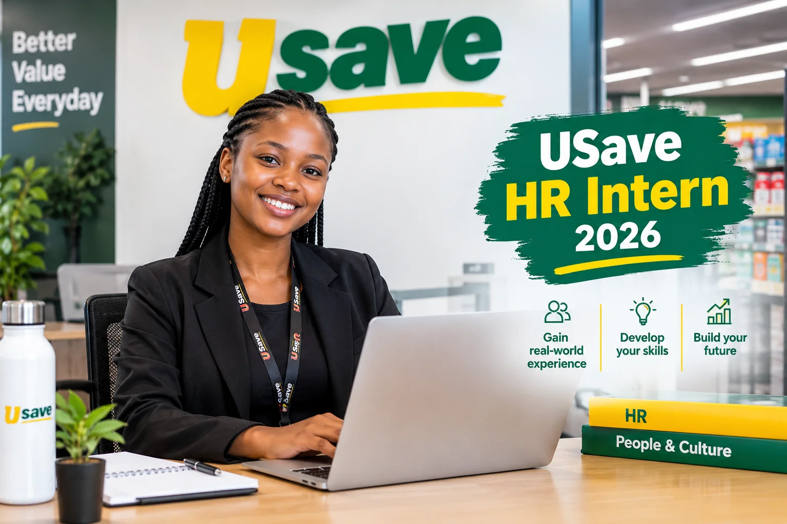 USave HR Intern 2026