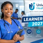 Universal Healthcare Learnership 2027
