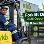 VKB Group Forklift Driver 2026