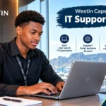 Westin Cape Town IT Support Intern 2026