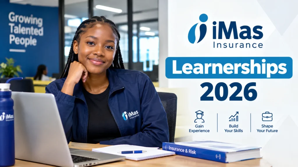 iMas Insurance Learnerships 2026