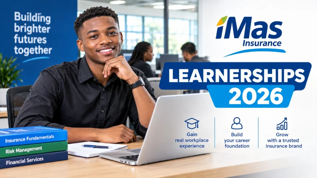 iMas Insurance Learnerships 2026